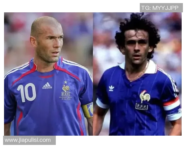 法国足球明星盘点 从齐达内到姆巴佩的传奇之路